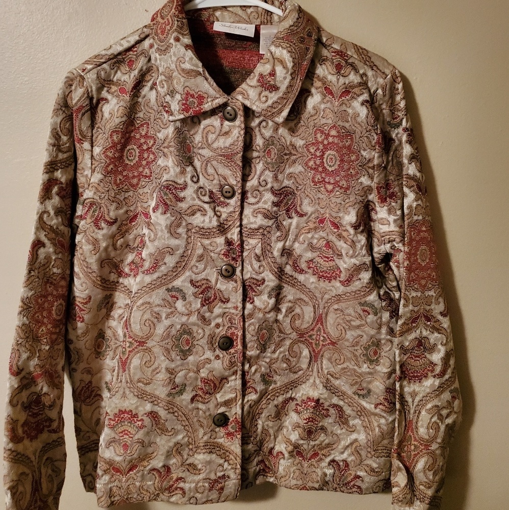 Shirt/blazer
